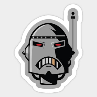 robot love Sticker